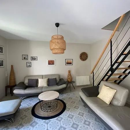 Vakantiehuis Le Logis Gout - L'oustal *