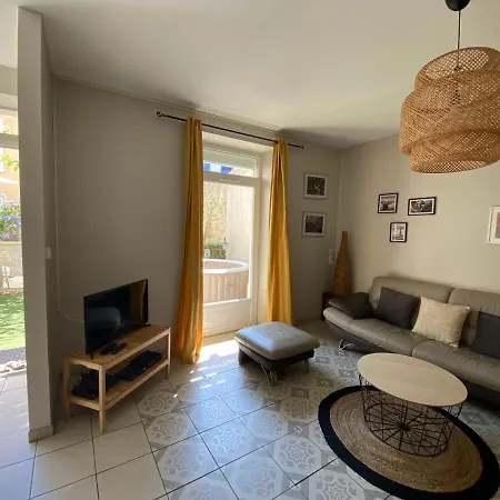 Le Logis Gout - L'oustal Сasa de vacaciones Carcasona