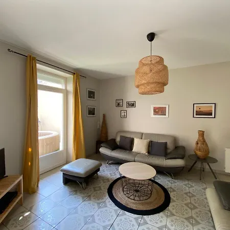 Le Logis Gout - L'oustal Semesterbostad