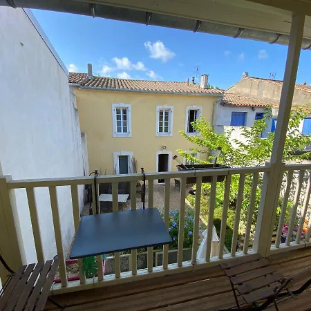 Le Logis Gout - L'oustal