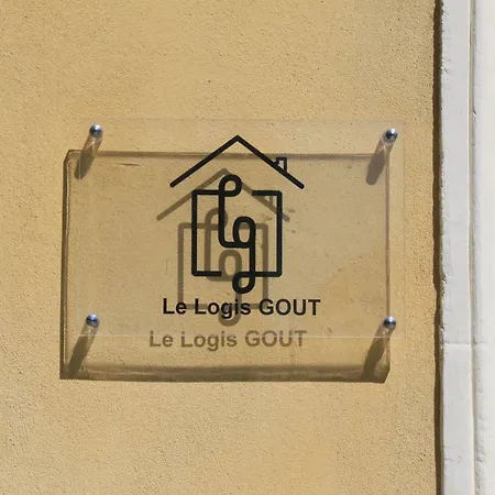 Le Logis Gout - L'oustal Semesterbostad Carcassonne