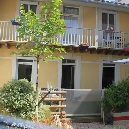 Le Logis Gout - L'oustal *