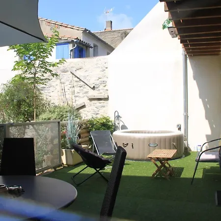 Vakantiehuis Le Logis Gout - L'oustal Carcassonne