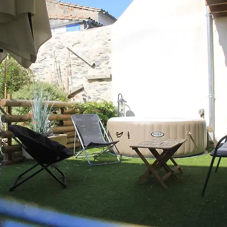 Vakantiehuis Le Logis Gout - L'oustal