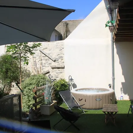 Le Logis Gout - L'oustal * Carcasona