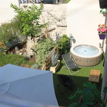 Le Logis Gout - L'oustal Tatil Evi Carcassonne