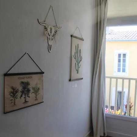 Le Logis Gout - L'oustal * Carcassonne