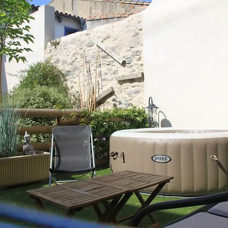 Le Logis Gout - L'oustal Carcasona