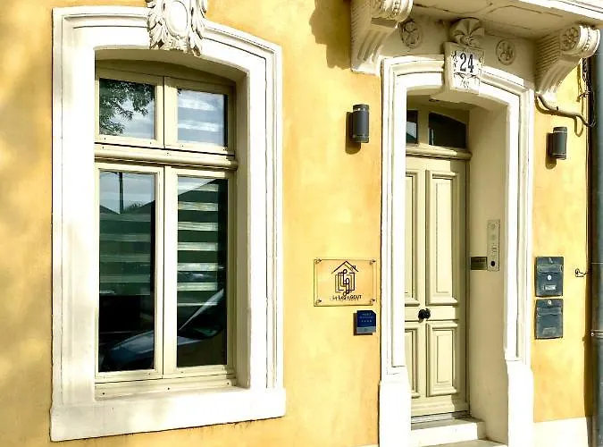 Le Logis Gout - L'oustal