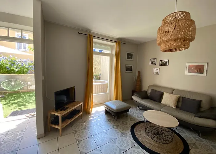 Le Logis Gout - L'oustal Hébergement de vacances Carcassonne