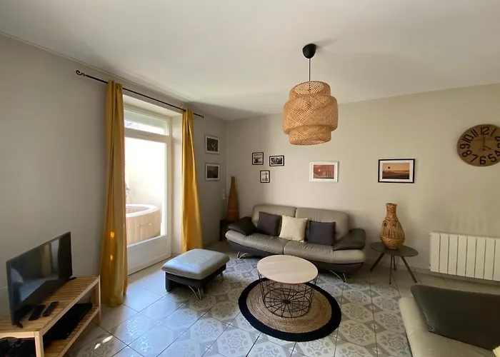 Le Logis Gout - L'oustal Holiday home