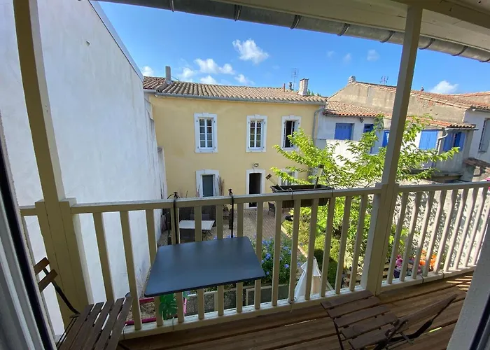 Le Logis Gout - L'oustal