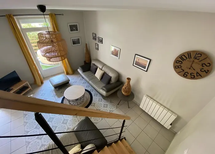 Le Logis Gout - L'oustal *