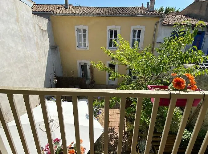 Le Logis Gout - L'oustal *