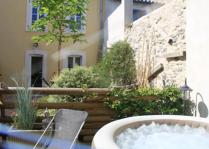 Le Logis Gout - L'oustal