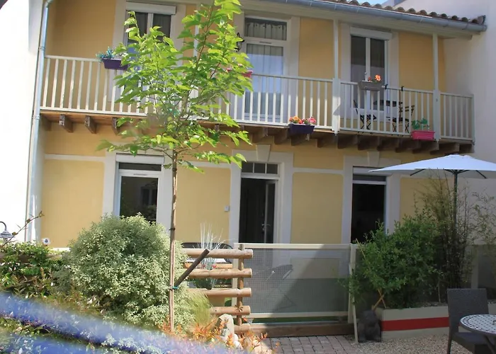 Le Logis Gout - L'oustal *