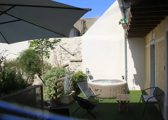 Le Logis Gout - L'oustal * Carcassonne