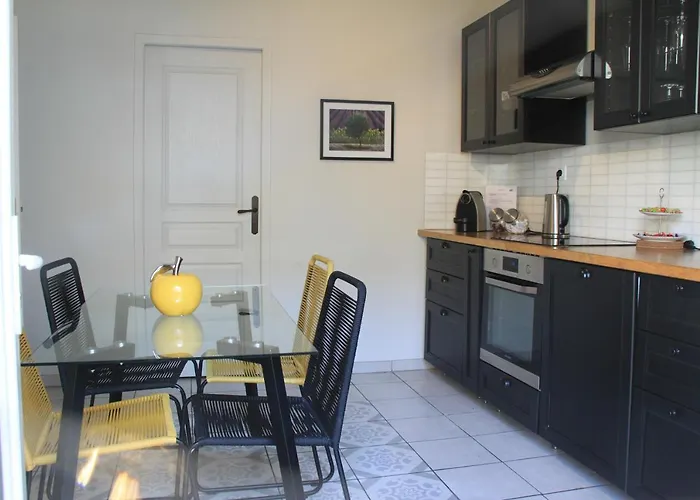 Le Logis Gout - L'oustal Carcassonne