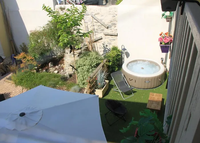 Le Logis Gout - L'oustal Holiday home Carcassonne