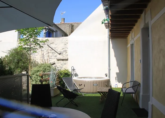 Le Logis Gout - L'oustal *