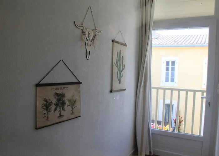 Le Logis Gout - L'oustal * Carcassonne