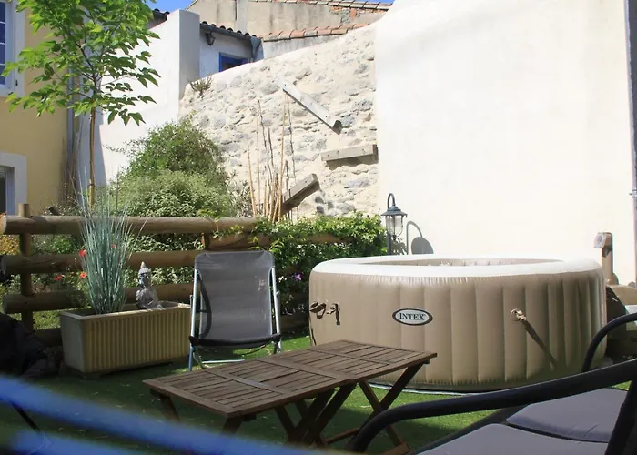 Le Logis Gout - L'oustal Carcassonne